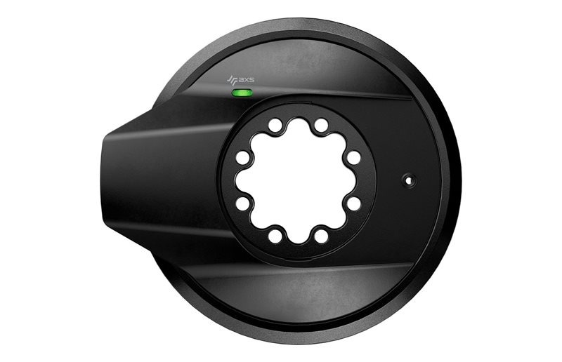 Wattmåler SRAM Force AXS E1 Spider Threadmount
