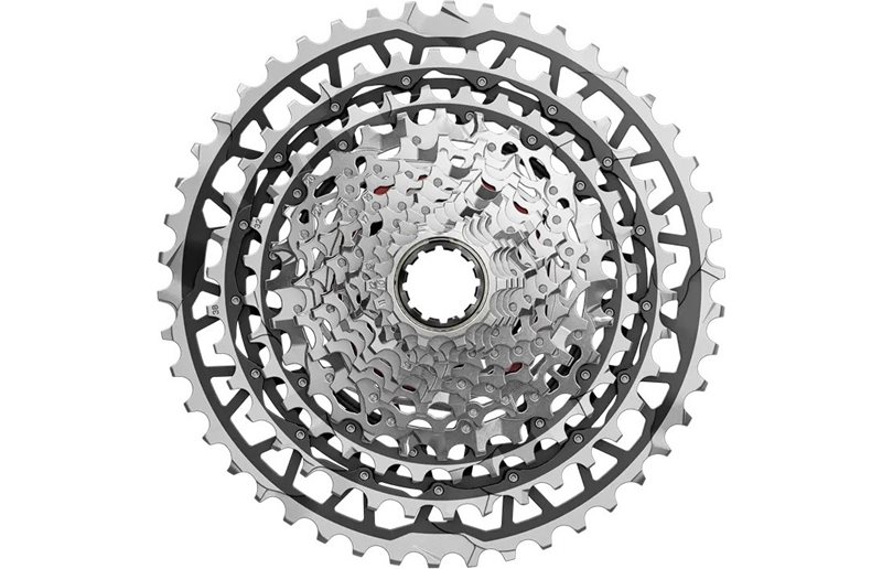 Kassett SRAM Force XPLR XG-1371 13-Speed 10-46T
