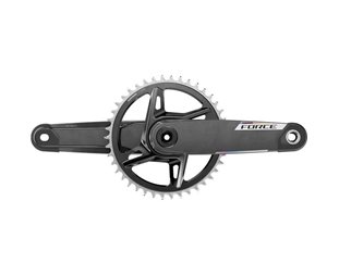 Kranksæt SRAM Force XPLR AXS E1 1x DUB Wide 42T