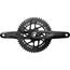 Kranksæt SRAM Rival AXS E1 2x DUB 48/35T