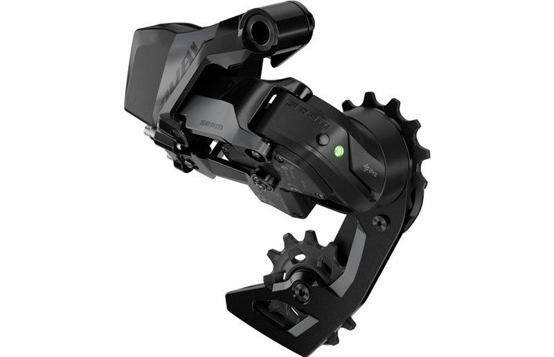 Bagskifter SRAM Rival AXS E1 Rear Derailleur 12-speed