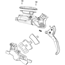 SRAM Force AXS E1 Disc Brake Caliper Piston Service Kit