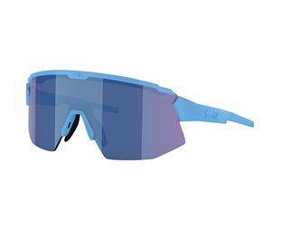 Sykkelbriller Bliz Breeze Small Matte Blue-Blue