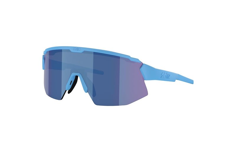 Cykelglasögon Bliz Breeze Small Matte Blue-Blue