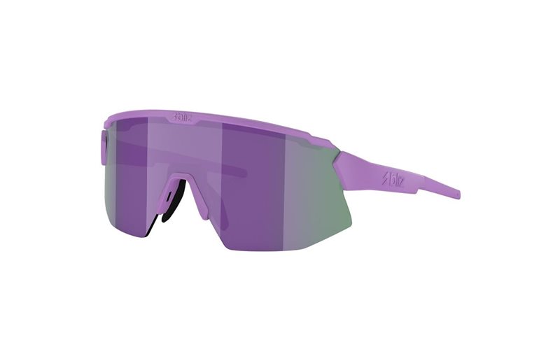 Cykelglasögon Bliz Breeze Small Matte Purple-Purple