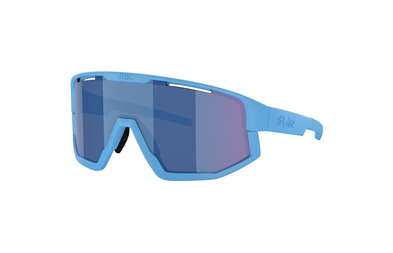 Cykelglasögon Bliz Fusion Matte Blue-Blue