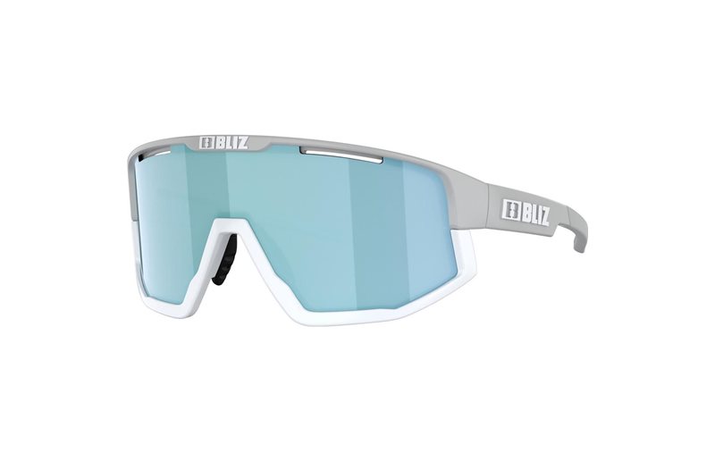 Cykelglasögon Bliz Fusion Light Grey-Smoke Ice Blue