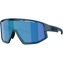 MATTE BLUE-BROWN MIRROR BLUE
