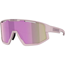 Pyöräilylasit Bliz Fusion Matte Pink-Brown Mirror Pink