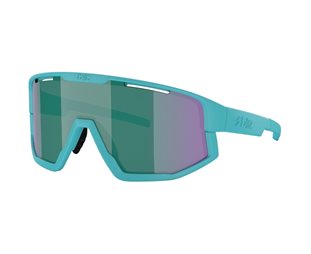 Cykelbriller Bliz Fusion Small Matte Turquoise-Blue Green