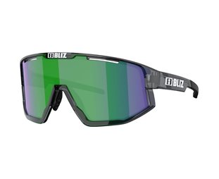 Sykkelbriller Bliz Fusion Small Crystal Black-Brown Green