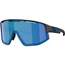Cykelglasögon Bliz Fusion Small Matte Black-Brown Mirror Blue