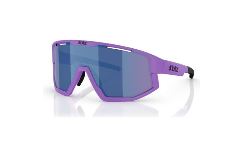 Pyöräilylasit Bliz Fusion Small Purple-Brown Blue