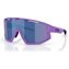 PURPLE-BROWN BLUE