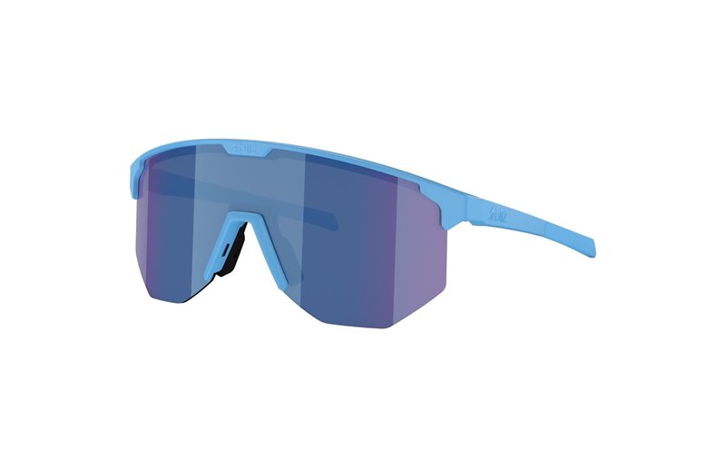 Cykelglasögon Bliz Hero Matte Blue-Blue