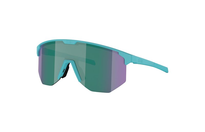 Cykelglasögon Bliz Hero Small Matte Turquoise-Blue Green
