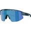 MATTE BLUE-BROWN MIRROR BLUE