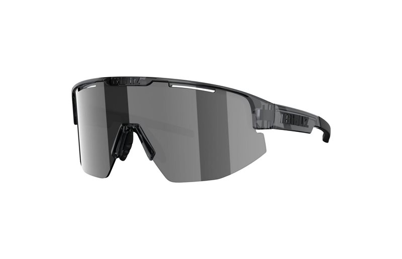 Cykelbriller Bliz Matrix Crystal Black-Smoke Silver