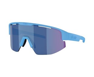 Cykelglasögon Bliz Matrix Small Matte Blue-Blue