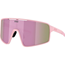 Cykelglasögon Bliz P001 XL Matt Powder Pink-Brown/Rose Multicolour