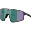 MATTE BLACK-BROWN/GREEN MULTICOLOUR