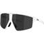 Cykelbriller Bliz P002S Matte White-Smoke