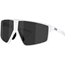 Cykelglasögon Bliz P002 XL Matte White-Smoke