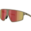 Cykelbriller Bliz P002 Matte Camo Green-Red Revo