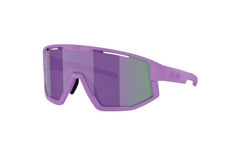 Cykelbriller Bliz Vision Matte Purple-Purple