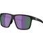 MATTE BLACK-BROWN/PURPLE MULTICOLOU