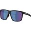 MATTE BLACK-BLUE