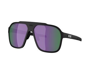 Solglasögon Bliz A002 Matte Black-Brown/Purple Multicolour