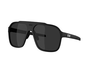 Solglasögon Bliz A002 Matte Black-Smoke