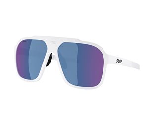 Solglasögon Bliz A002 Matte White-Blue