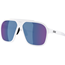 Solbriller Bliz A002 Matte White-Blue
