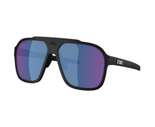 Solglasögon Bliz A002 Matte Black-Blue
