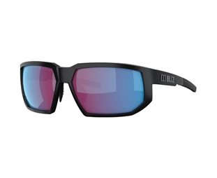 Solglasögon Bliz Arrow Black-Rose Violet Blue