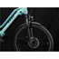 Sähköpyörä hybridi Made Larix Lady Light Turquoise Matt