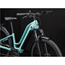 Sähköpyörä hybridi Made Larix Lady Light Turquoise Matt