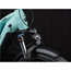 Sähköpyörä hybridi Made Larix Lady Light Turquoise Matt