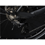 El-hybridcykel Made Larix Elite Gent Sparking Black Matt