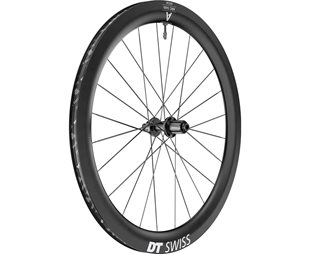 Baghjul DT Swiss ARC 1400 55mm Rear Wheel Black 700c