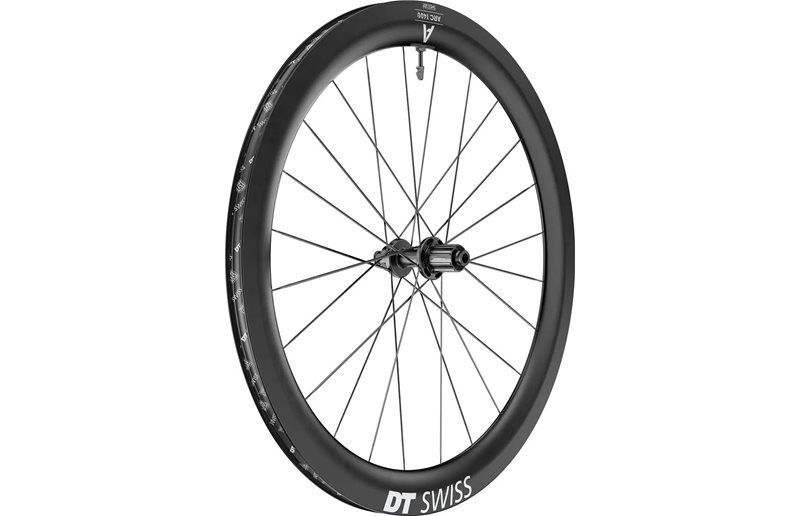 Bakhjul DT Swiss ARC 1400 55mm Rear Wheel Black 700c