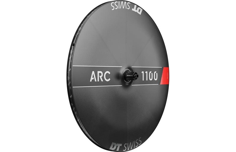 Baghjul DT Swiss ARC 1100 Disc Rear Wheel Black 700c