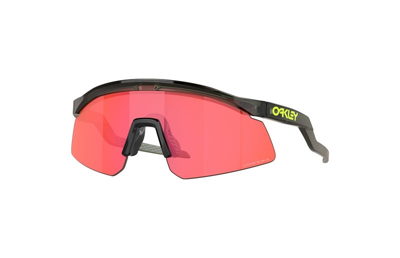 Cykelglasögon Oakley Hydra Olive Ink / Prizm Trail Torch