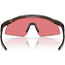 Cykelglasögon Oakley Hydra Olive Ink / Prizm Trail Torch