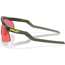 Cykelglasögon Oakley Hydra Olive Ink / Prizm Trail Torch