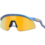 Cykelglasögon Oakley Hydra Matte Cyan & Blue & Clear Shift / Prizm 24K