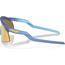 Cykelglasögon Oakley Hydra Matte Cyan & Blue & Clear Shift / Prizm 24K