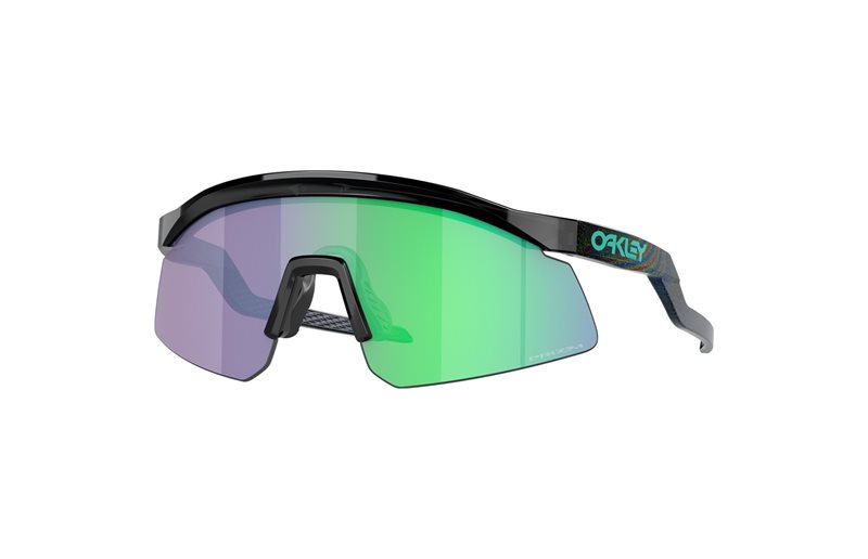 Cykelglasögon Oakley Hydra Black Ink / Prizm Jade